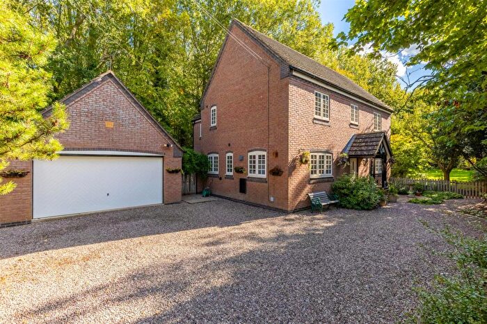 4 Bedroom Detached House For Sale In Willerby House, Swanley Lane, Burland, Nantwich, CW5