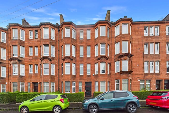 1 Bedroom Flat For Sale In Barfillan Drive, Glasgow, G52