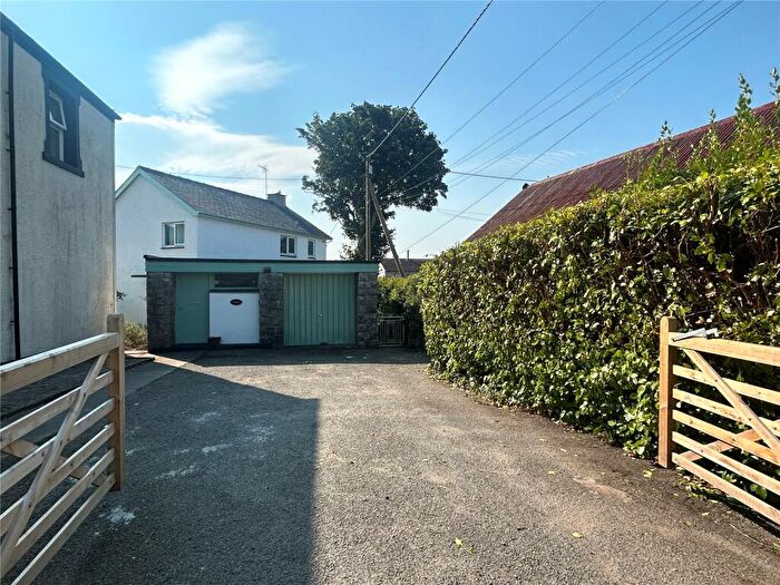 3 Bedroom Detached House For Sale In The Square, Pentraeth, Isle Of Anglesey, Sir Ynys Mon, LL75