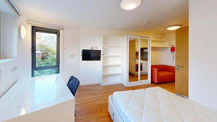 Studio To Rent In Pitt Street, Newcastle Upon Tyne, NE4