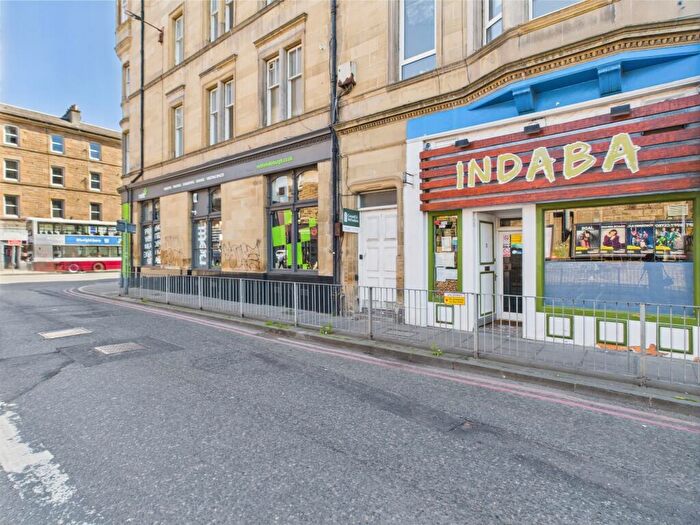 2 Bedroom Flat To Rent In Lochrin Terrace, Tollcross, Edinburgh, EH3