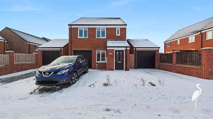 3 Bedroom Detached House For Sale In Ampleforth Crescent, Ryhope, Sunderland, SR2