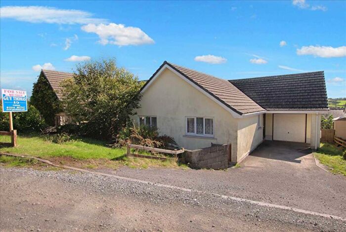 3 Bedroom Detached Bungalow For Sale In Gilgal Terrace, Pennar, Pembroke Dock, SA72