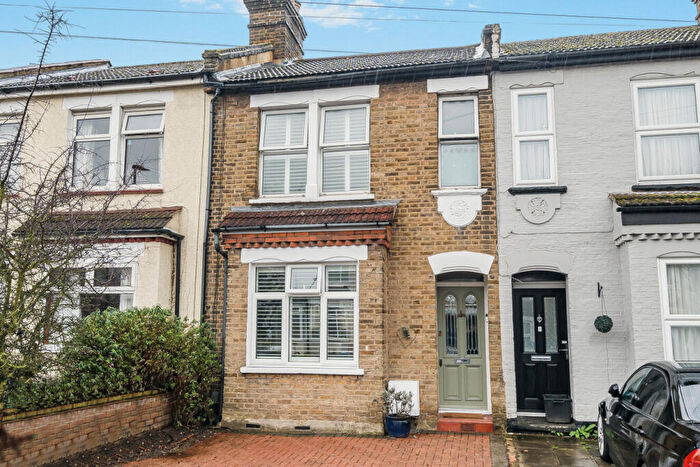 3 Bedroom House For Sale In Havelock Road, Bromley, BR2