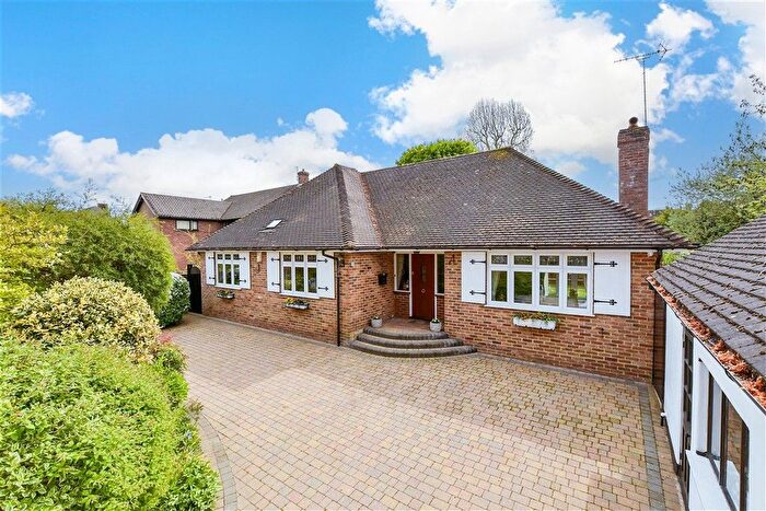 5 Bedroom Chalet For Sale In Burford Lane, Epsom, Surrey, KT17