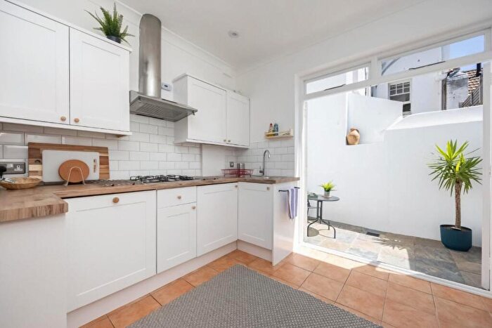 2 Bedroom Terraced House For Sale In Frederick Street, Brighton, BN1