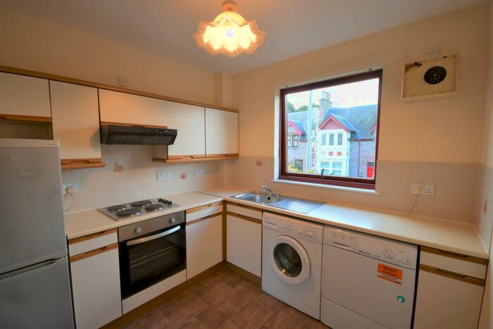 2 Bedroom Flat To Rent In Cambrai Court, Station Road, Dingwall, IV15