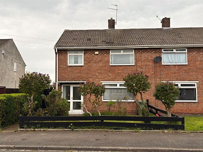 3 Bedroom Semi Detached House For Sale In Hylton Road, Billingham, TS23