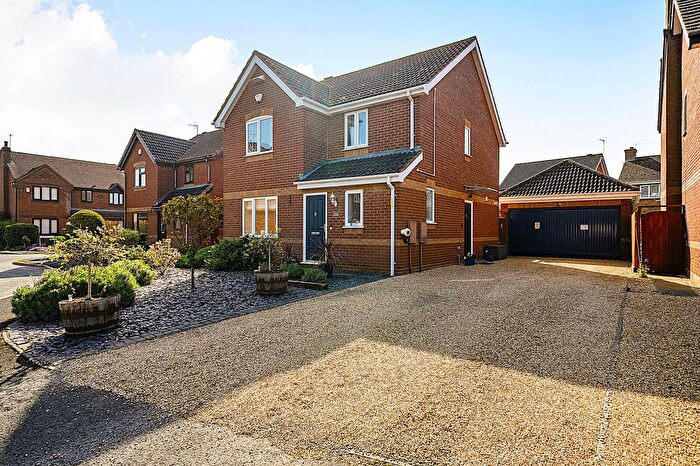 4 Bedroom Detached House For Sale In Little Penny Rope, Pershore, WR10