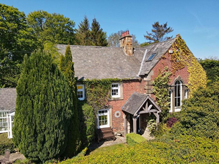 5 Bedroom Country House For Sale In The Schoolhouse, Kirkley, Newcastle Upon Tyne, NE20