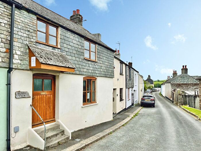 2 Bedroom Terraced House For Sale In Fore Street, Cargreen, PL12