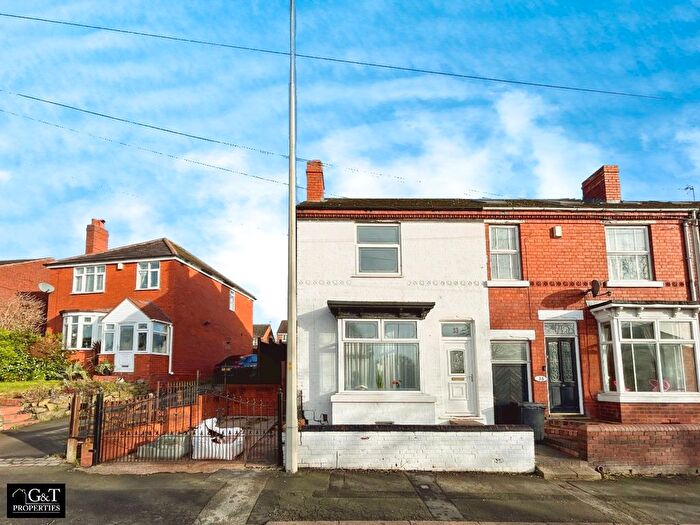 2 Bedroom Terraced House To Rent In Lake Street, Lower Gornal, Dudley, DY3