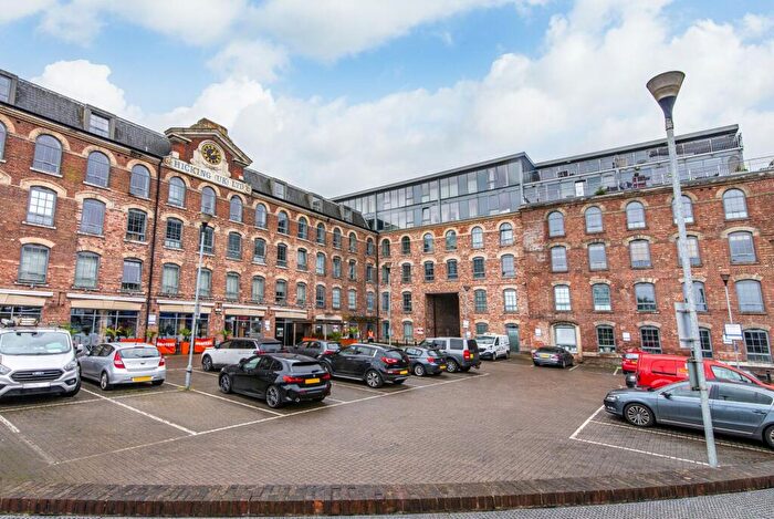 1 Bedroom Flat To Rent In The Hicking Building, Nottingham, NG2
