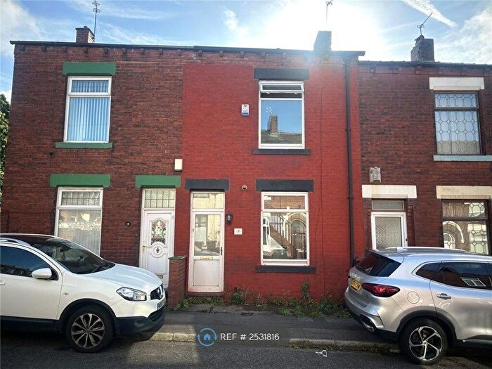 2 Bedroom Terraced House To Rent In Vine St, Oldham, OL9