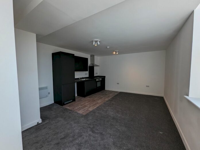 1 Bedroom Studio To Rent In Bridge Street, Worksop, S80