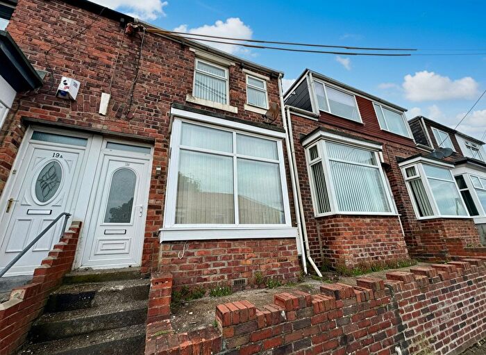 3 Bedroom Terraced House To Rent In St. Pauls Terrace, Sunderland, SR2