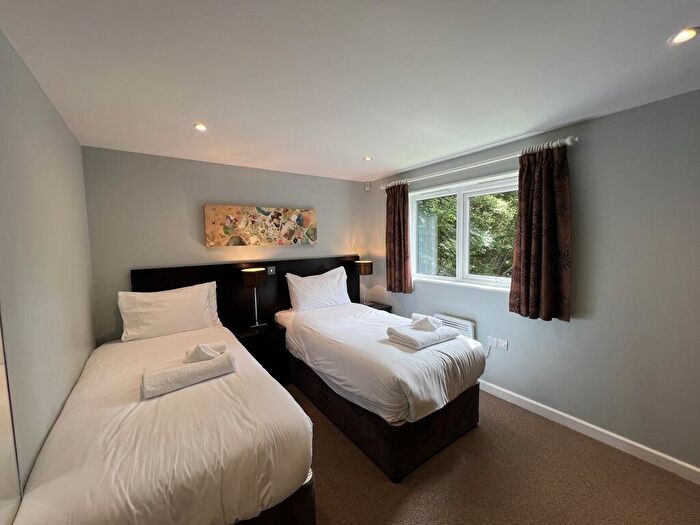 House For Sale In Lodge, Woodland Lodges, The Cornwall Hotel, Pentewan Road, Tregorrick, St. Austell, Cornwall, PL26