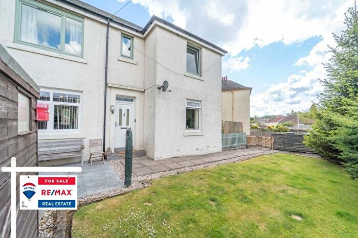 2 Bedroom Flat For Sale In Knightsridge Road, Dechmont, EH52