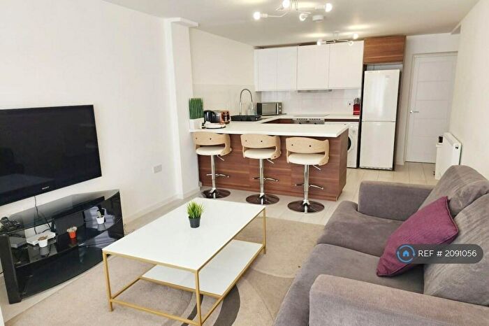 2 Bedroom Flat To Rent In Oxford Road, Kidlington, OX5