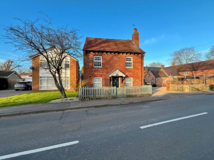 3 Bedroom House To Rent In Cherry Tree Cottage, Long Itchington, CV47