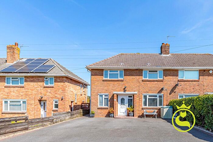 3 Bedroom Semi Detached House For Sale In St. Helier Road, Poole, BH12