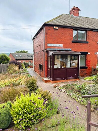 2 Bedroom Terraced House To Rent In Haggstones Road, Oughtibridge, S35