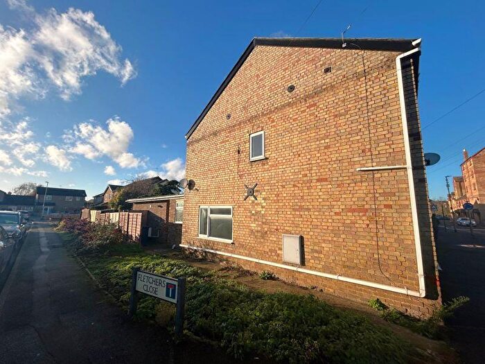 2 Bedroom End Of Terrace House To Rent In Great Whyte, Ramsey, PE26