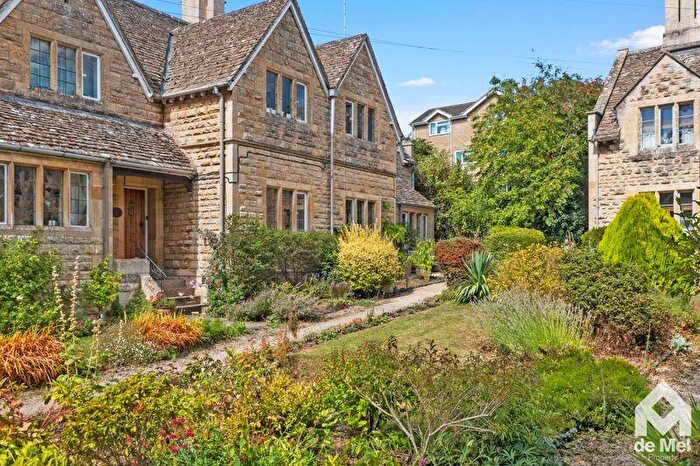 2 Bedroom Semi-Detached House For Sale In Hyde Cottages, Brook Close, Winchcombe, Gloucestershire, GL54