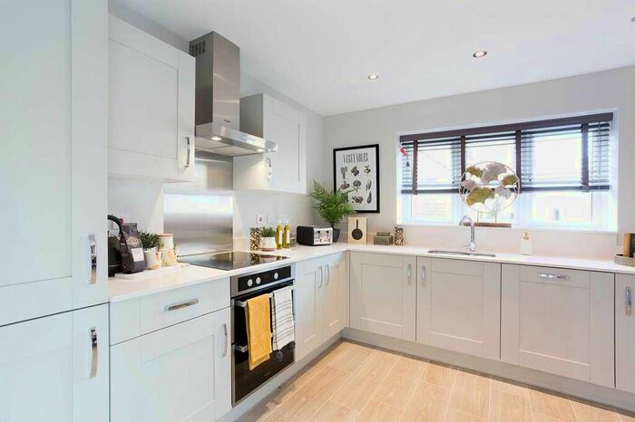 3 Bedroom Semi-Detached House For Sale In "The Bluebell" At Bennetts Road, Keresley End, Coventry, CV7