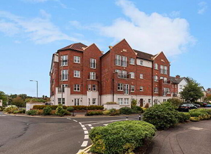 2 Bedroom Apartments For Sale In Bridge House, The Boulevard, Belfast, BT7