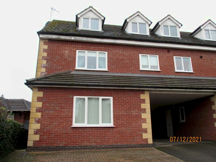 1 Bedroom Flat To Rent In West Road, Oakham LE15