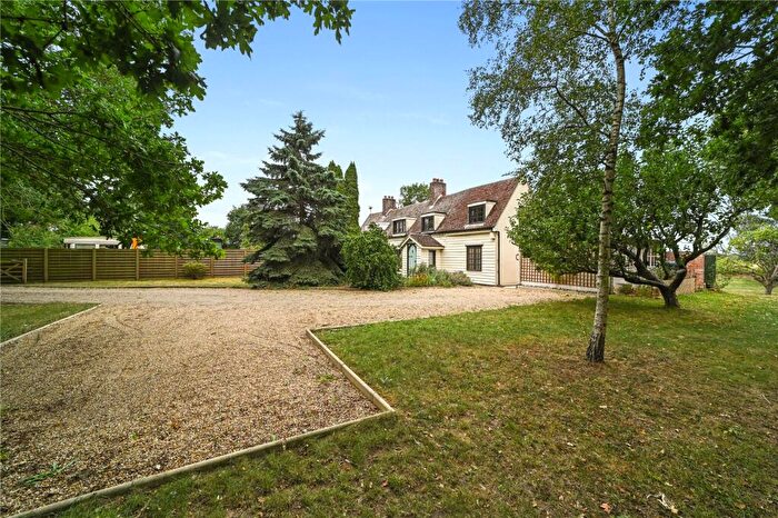 4 Bedroom Semi-Detached House For Sale In Stone Road, Great Bromley, Colchester, Essex, CO7