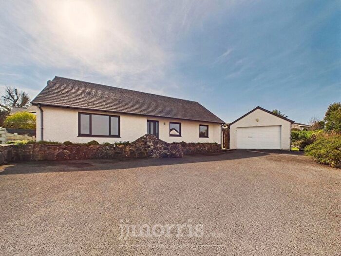 3 Bedroom Detached Bungalow For Sale In Tir Treharne, Newport, Pembs, SA42