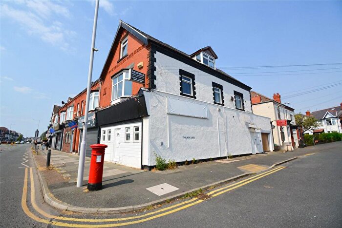 2 Bedroom End Of Terrace House For Sale In Thirlmere Drive, Wallasey, Wirral, CH45