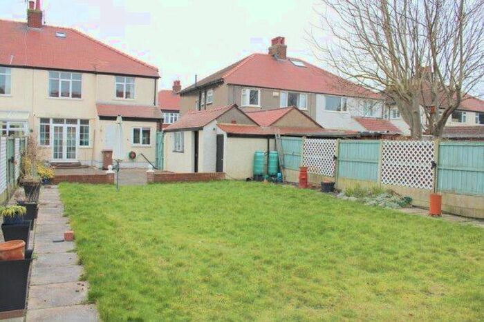4 Bedroom Semi-Detached House To Rent In Salisbury Avenue, Wirral, CH48