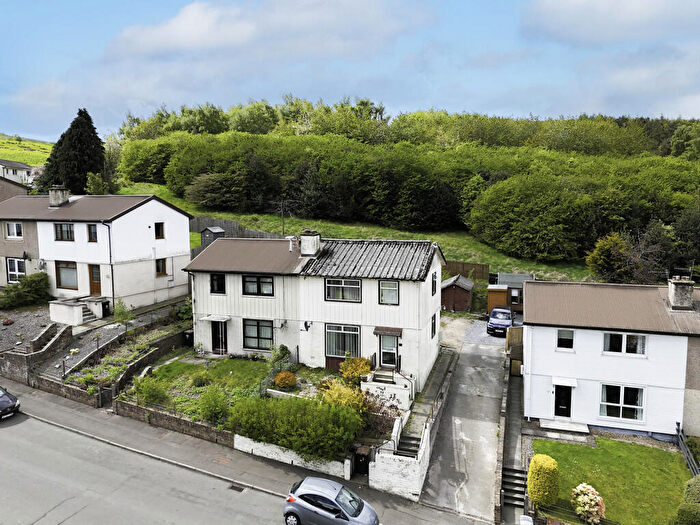 3 Bedroom Semi-Detached House For Sale In Glenlochay Road, Perth, PH2