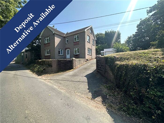 4 Bedroom Land To Rent In Highbury, Nolton Haven, Haverfordwest, Pembrokeshire, SA62
