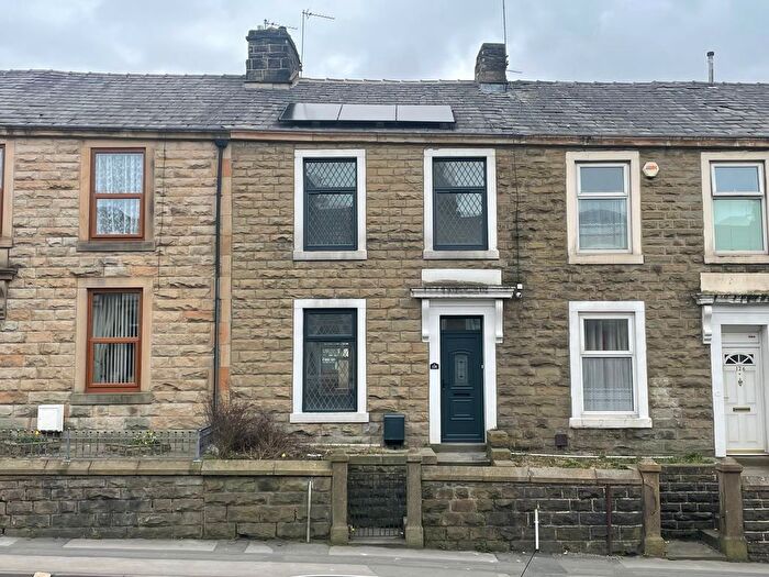 3 Bedroom Terraced House For Sale In Burnley Road, Accrington, BB5