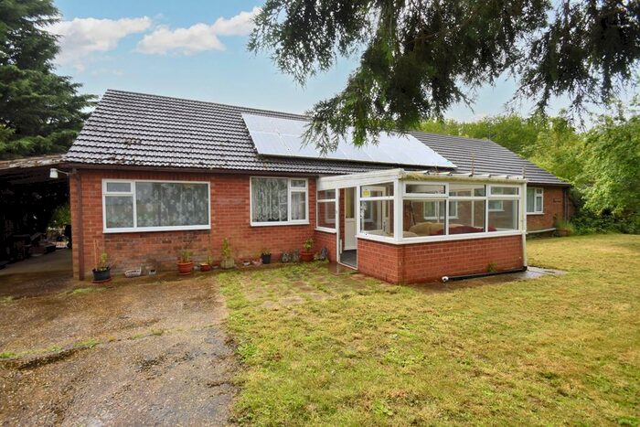 4 Bedroom Bungalow For Sale In Marsh Road, Addlethorpe, PE24