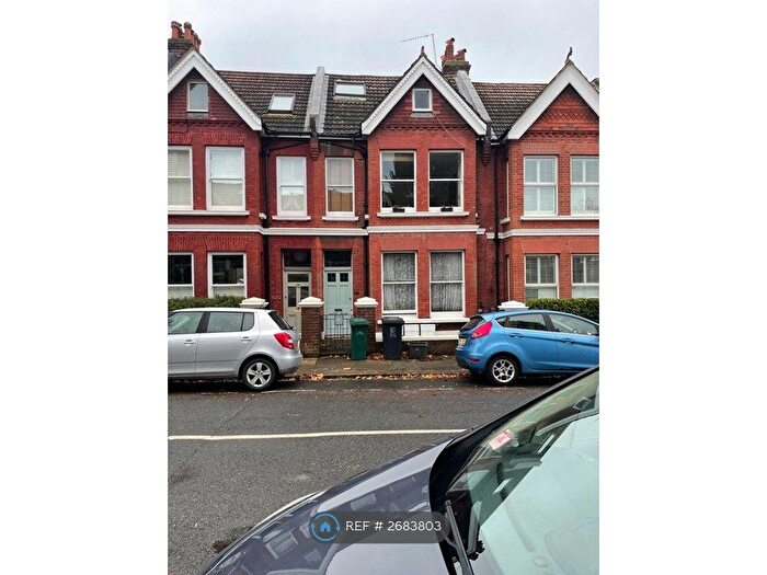 1 Bedroom Flat To Rent In Highdown Road, Hove, BN3