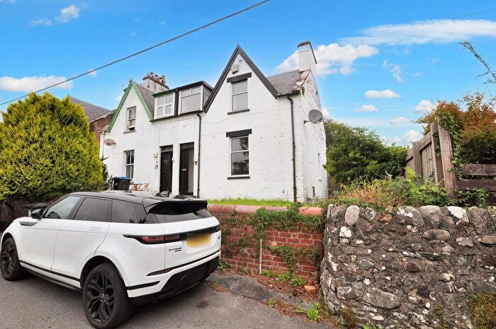 3 Bedroom Semi-Detached House For Sale In Windsor Terrace, Newton Stewart, DG8