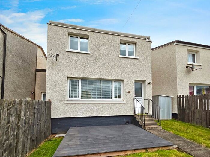 4 Bedroom House To Rent In Fordell Way, Inverkeithing, Fife, KY11