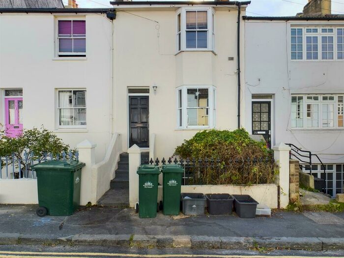 5 Bedroom Terraced House To Rent In Hanover Terrace, Brighton, BN2