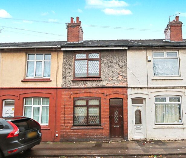 2 Bedroom Terraced House For Sale In Charles Street, Goldthorpe, Rotherham, S63