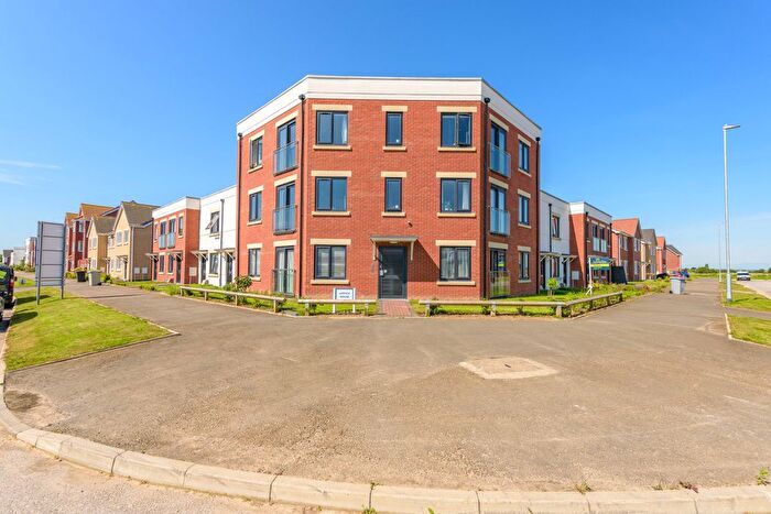 1 Bedroom Flat For Sale In Normanby Road, Skegness, PE25