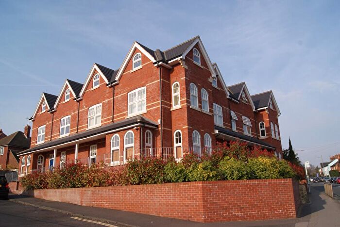 1 Bedroom Apartment To Rent In Hale Road, Farnham, Surrey, GU9