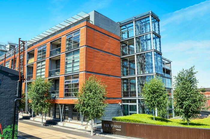 1 Bedroom Flat To Rent In The Boxworks, Worsley Street, Castlefield, Manchester, M15