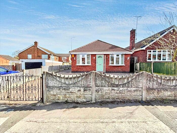 2 Bedroom Bungalow For Sale In Chapel Street, Nuncargate, Kirkby In Ashfield, NG17