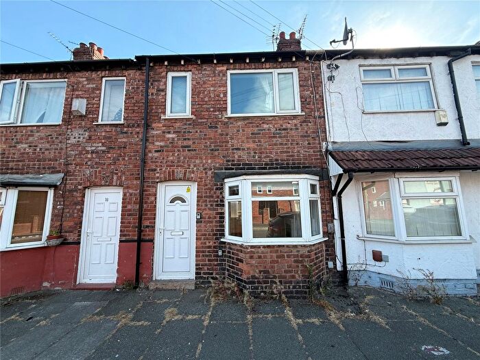 2 Bedroom Detached House For Sale In Hammond Street, St. Helens, Merseyside, WA9
