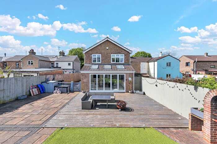 5 Bedroom Detached House For Sale In Townsend, Soham, CB7